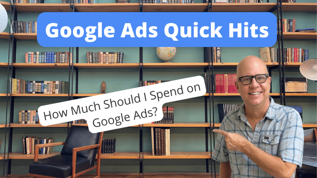 How Much Should I Spend on Google Ads