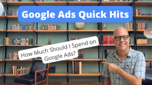 How Much Should I Spend on Google Ads