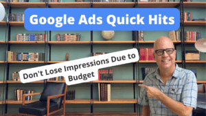 Don't Lose Impressions Due to Budget