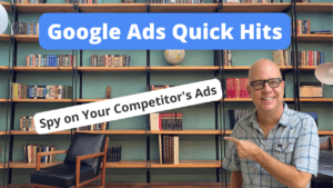 Spy on Your Competitor's Ads