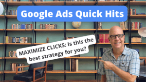 MAXIMIZE CLICKS Is this the best strategy for you
