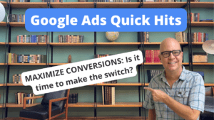 MAXIMIZE CONVERSIONS Is it time to make the switch