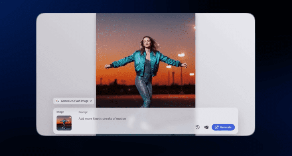 Nano Banana in Google Ads is insane, and genius.