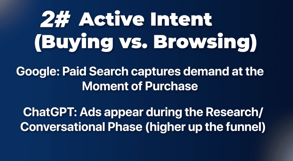 The $1M “Keep Out” sign on ChatGPT Ads