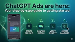 ChatGPT Ads Are Here