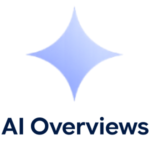Logo AI Overviews